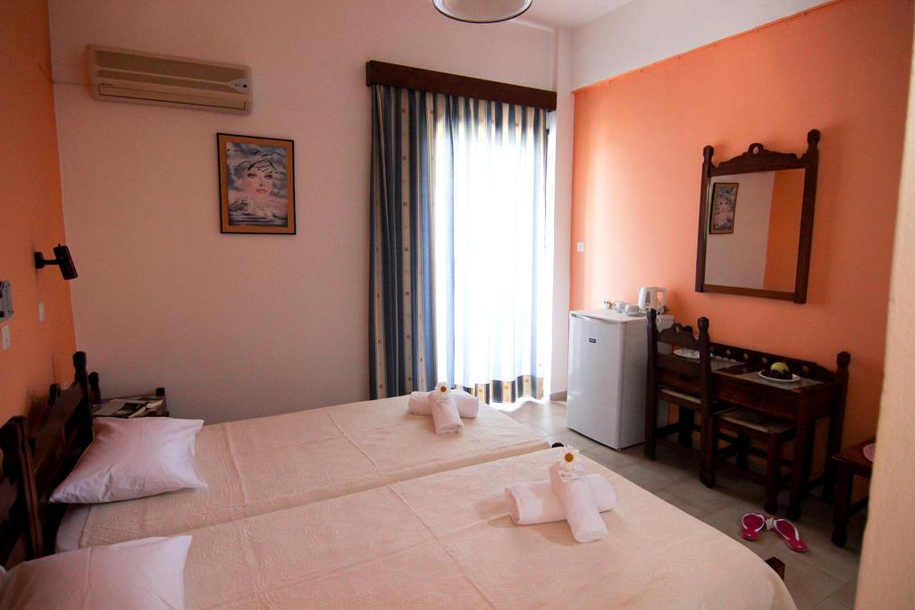Lofos Hotel Plakias Exteriér fotografie