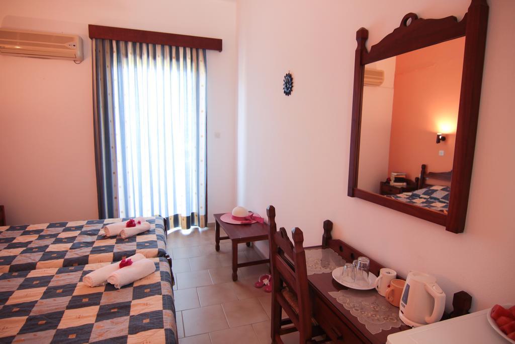 Lofos Hotel Plakias Exteriér fotografie
