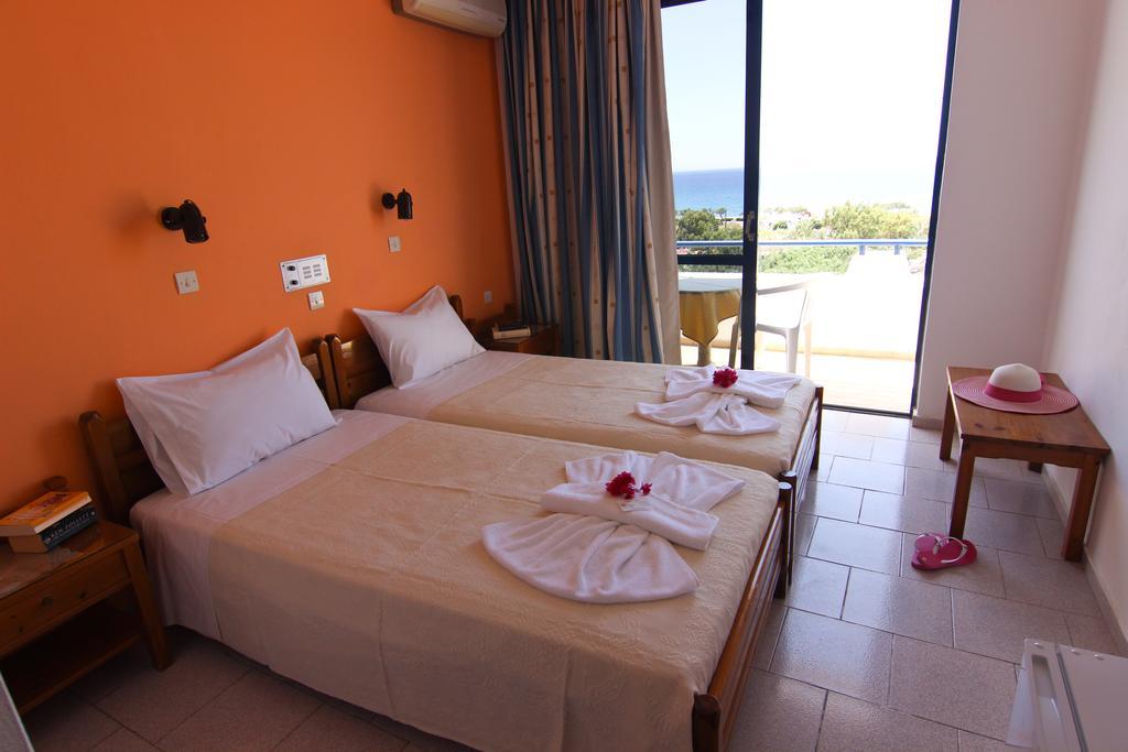 Lofos Hotel Plakias Exteriér fotografie