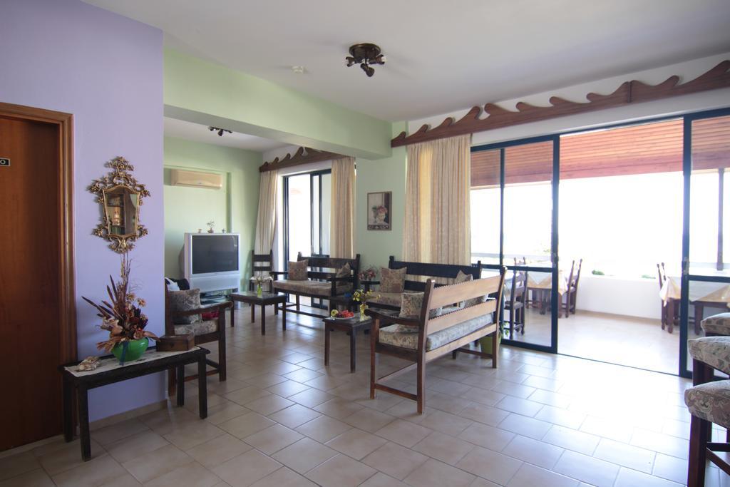 Lofos Hotel Plakias Exteriér fotografie