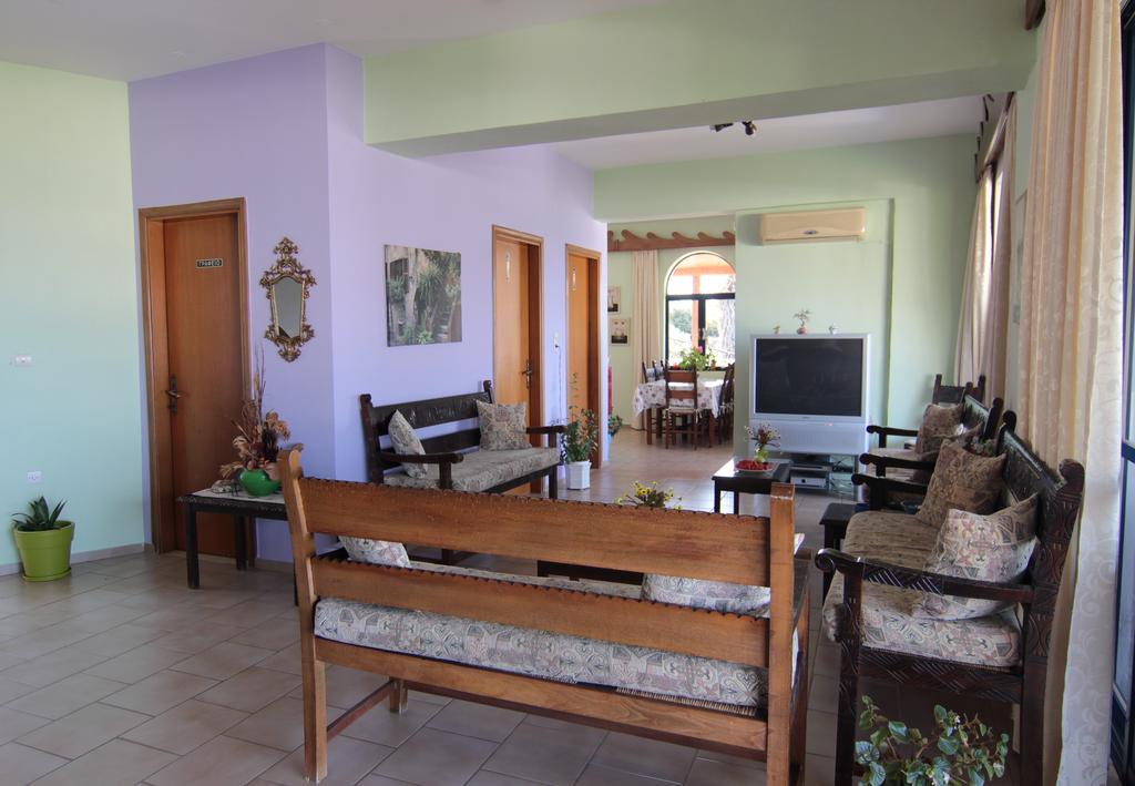 Lofos Hotel Plakias Exteriér fotografie