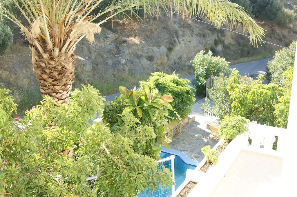 Lofos Hotel Plakias Exteriér fotografie
