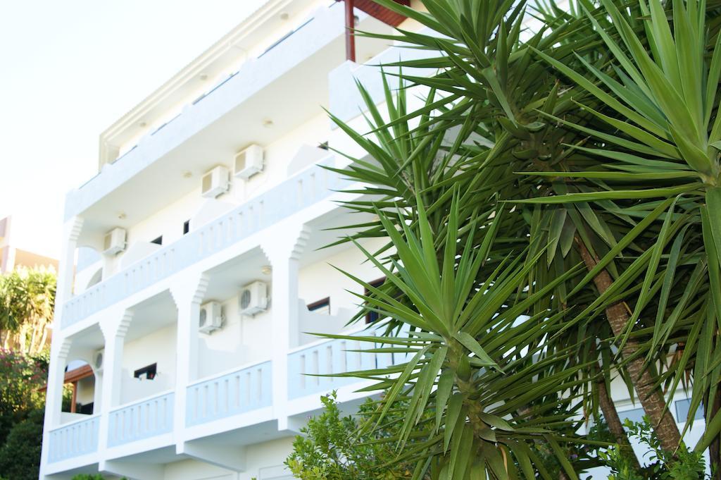 Lofos Hotel Plakias Exteriér fotografie