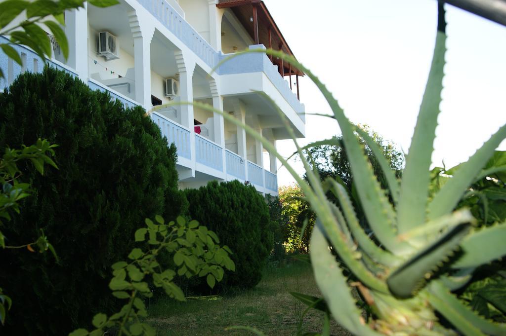 Lofos Hotel Plakias Exteriér fotografie