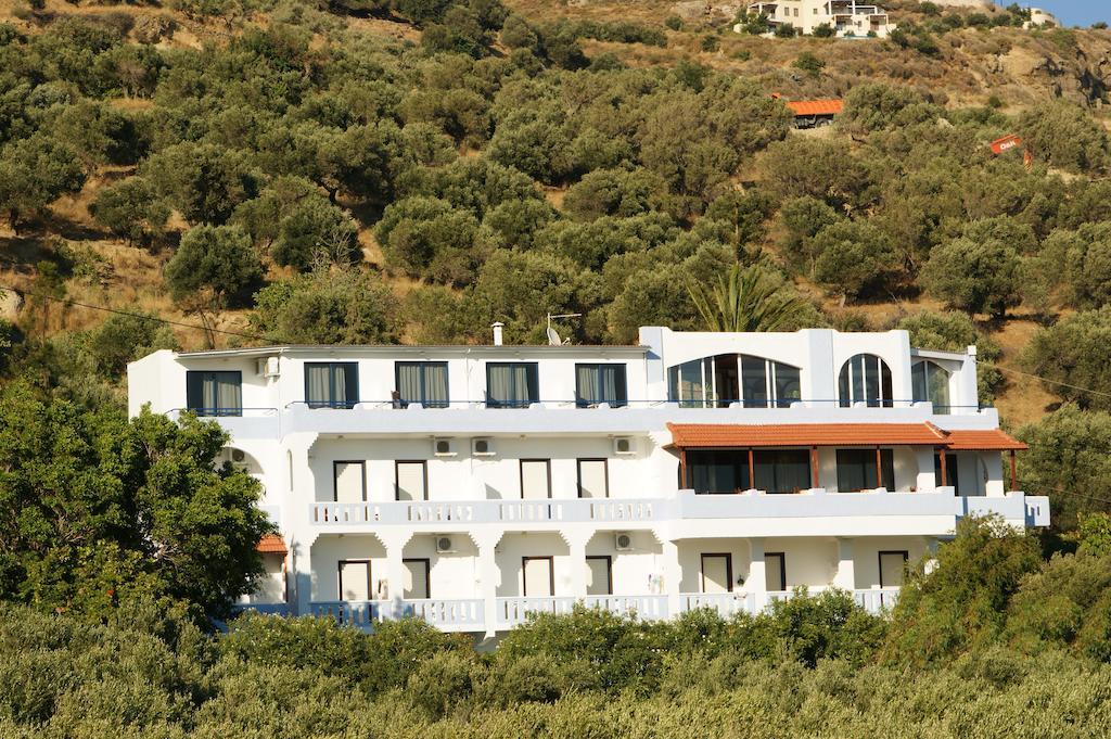 Lofos Hotel Plakias Exteriér fotografie