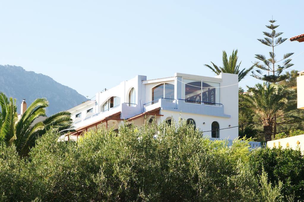 Lofos Hotel Plakias Exteriér fotografie