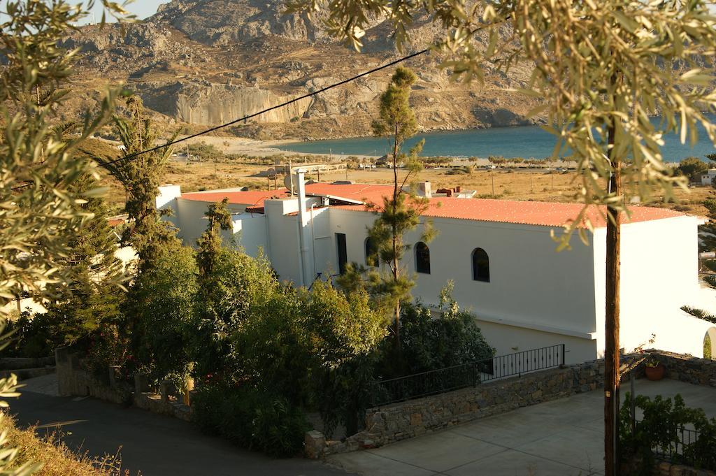 Lofos Hotel Plakias Exteriér fotografie