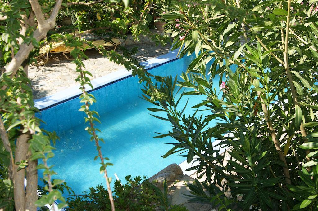 Lofos Hotel Plakias Exteriér fotografie