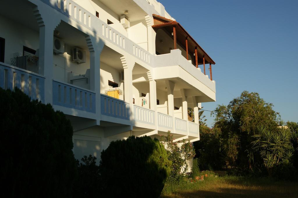 Lofos Hotel Plakias Exteriér fotografie