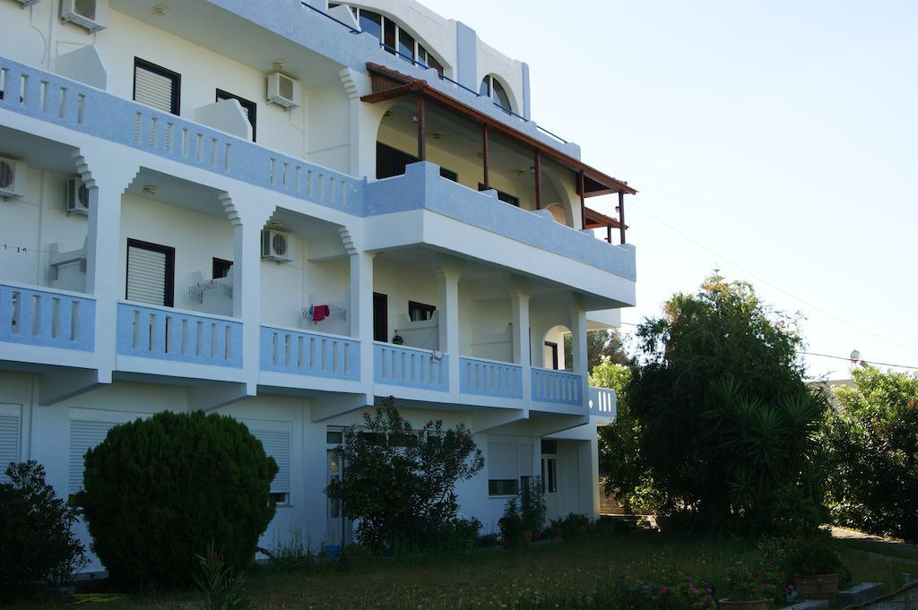 Lofos Hotel Plakias Exteriér fotografie