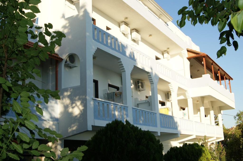 Lofos Hotel Plakias Exteriér fotografie